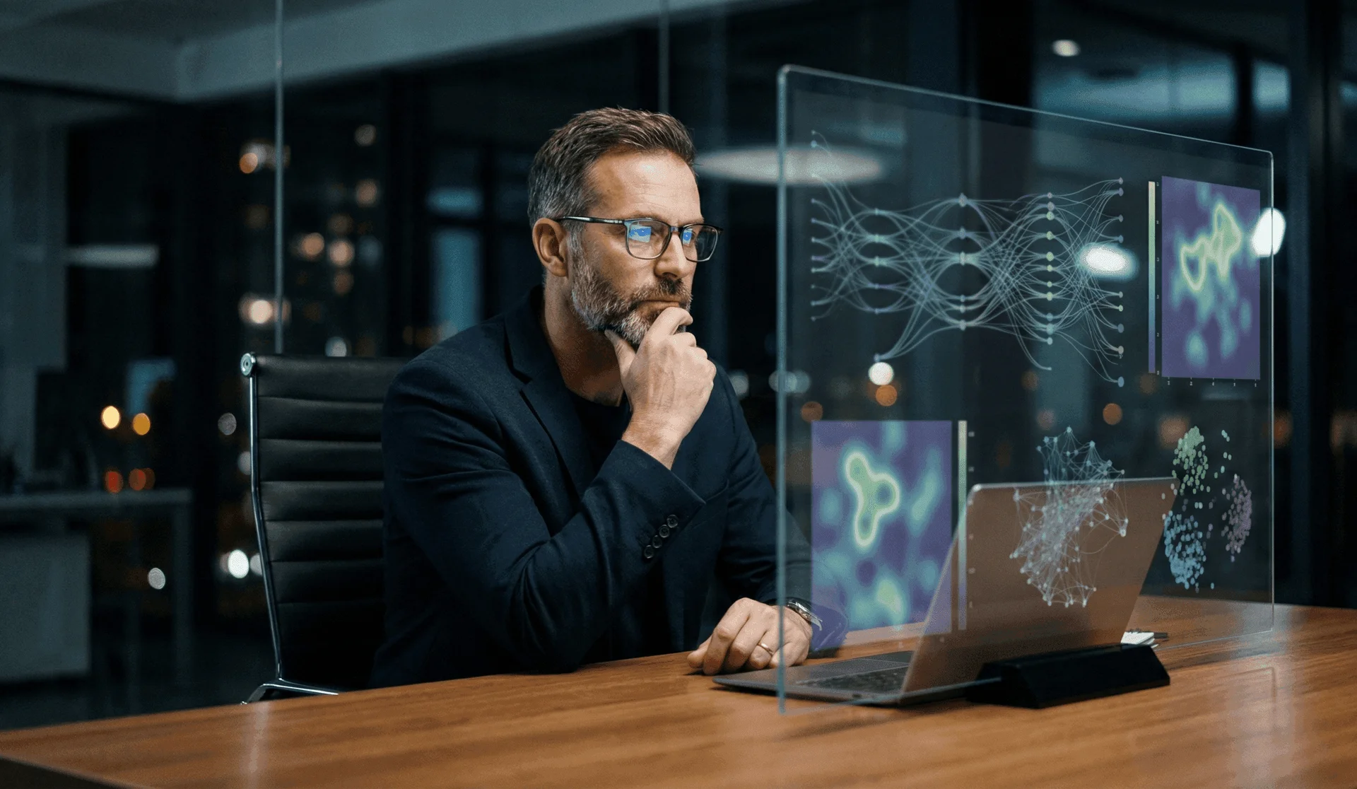 AI & Data Intelligence